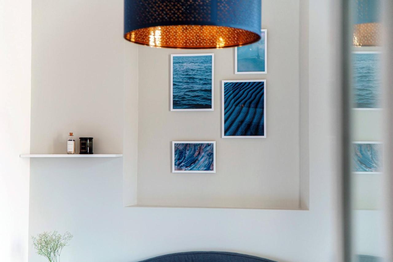 Shades Of Lake - Blue Apartment Como Exterior foto