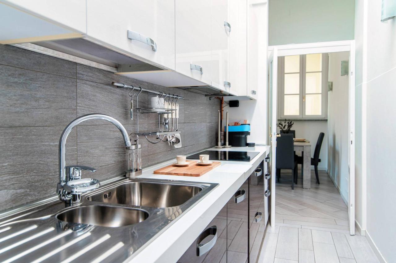 Shades Of Lake - Blue Apartment Como Exterior foto